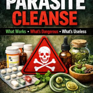 The Safe Parasite Cleanse: What Works, What's Dangerous, What's Useless