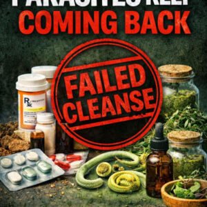 Why Your Parasites Keep Coming Back